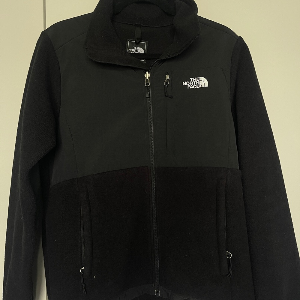 The North Face Black Insulated Jacket